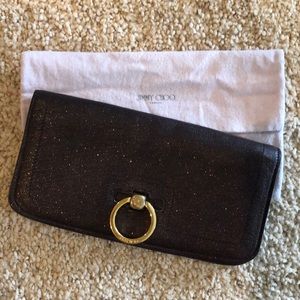 Jimmy Choo clutch